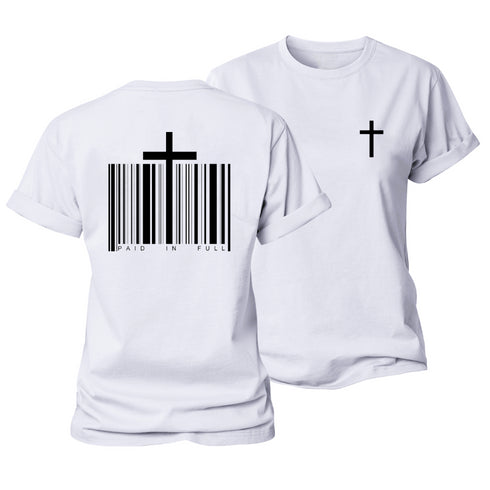 Women's Paid In Full Cotton T-Shirt